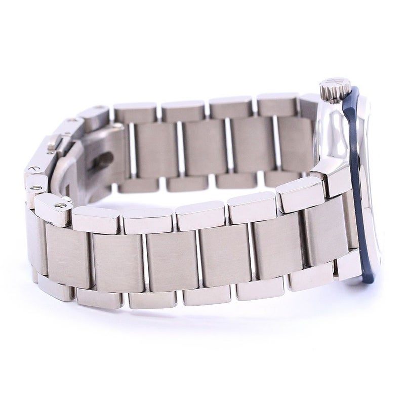 【中古】HUBLOT CLASSIC FUSION TITANIUM BLUE BRACELET ウブロ クラシック・フュージョン チタニウム ブルー ブレスレット 33MM 585.NX.7170.NX