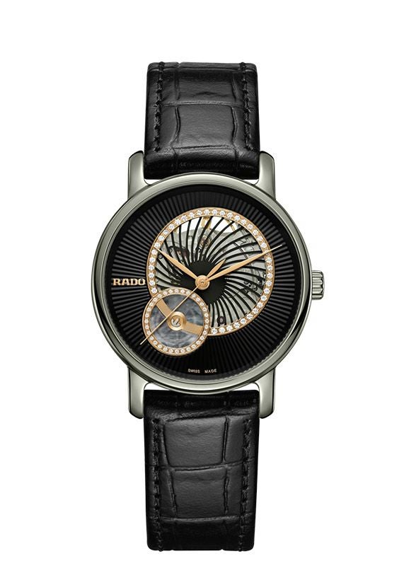 RADO DiaMaster Automatic Open Heart Diamonds ラドー ダイヤマスター オートマティック オープンハート ダイヤモンズ R14056955