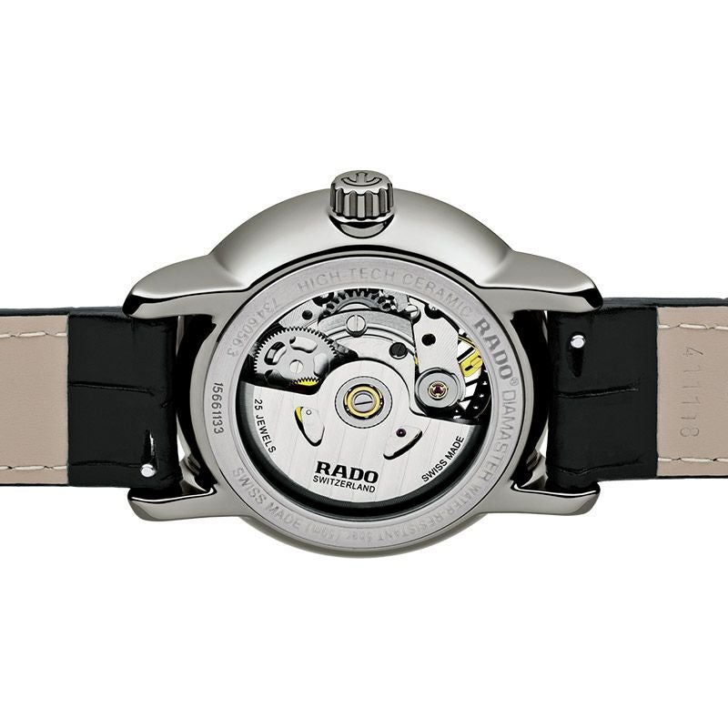 RADO DiaMaster Automatic Open Heart Diamonds ラドー ダイヤマスター オートマティック オープンハート ダイヤモンズ R14056955