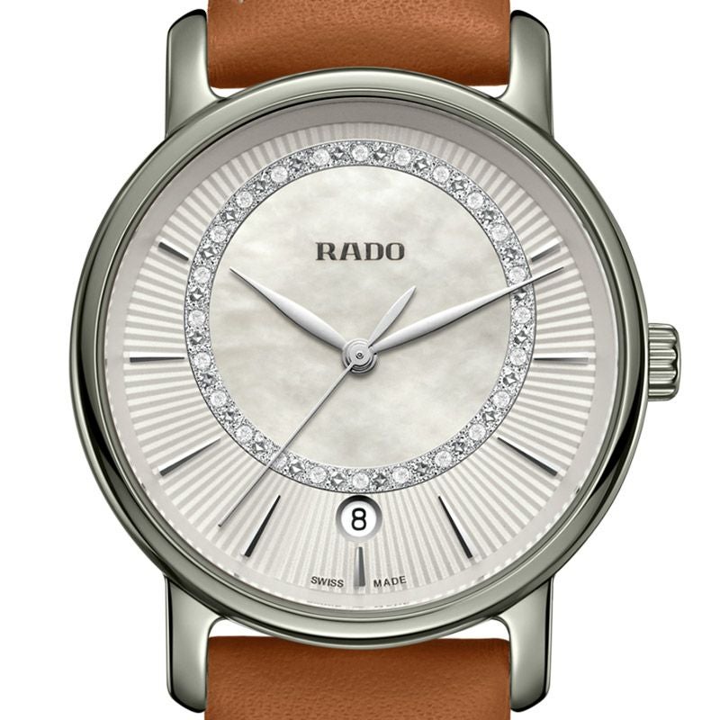 RADO DiaMaster Diamonds ラドー ダイヤマスター ダイヤモンズ R14064945