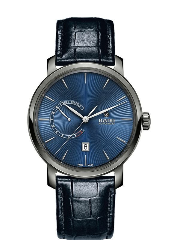 RADO DiaMaster Automatic Power Reserve ラドー ダイヤマスター オートマティック パワーリザーブ R14138206