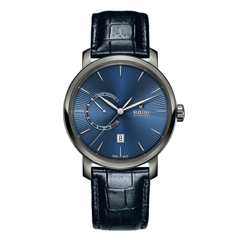 RADO DiaMaster Automatic Power Reserve ラドー ダイヤマスター オートマティック パワーリザーブ R14138206