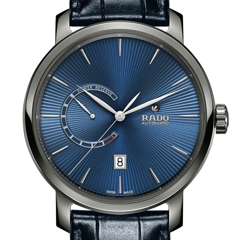 RADO DiaMaster Automatic Power Reserve ラドー ダイヤマスター オートマティック パワーリザーブ R14138206