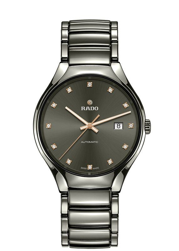 RADO True Automatic Diamonds ラドー トゥルー オートマティック ダイヤモンズ R27057732
