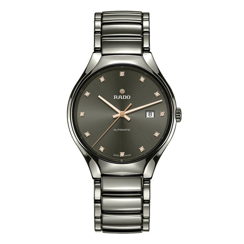 RADO True Automatic Diamonds ラドー トゥルー オートマティック ダイヤモンズ R27057732