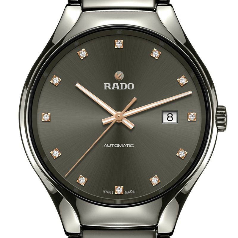 RADO True Automatic Diamonds ラドー トゥルー オートマティック ダイヤモンズ R27057732