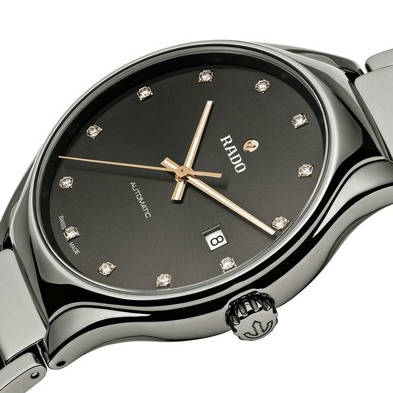 RADO True Automatic Diamonds ラドー トゥルー オートマティック ダイヤモンズ R27057732