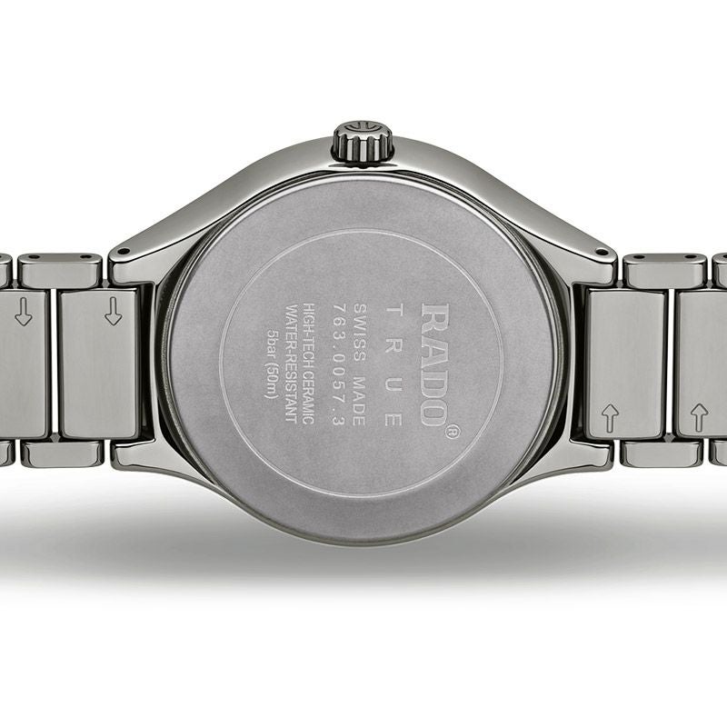 RADO True Automatic Diamonds ラドー トゥルー オートマティック ダイヤモンズ R27057732
