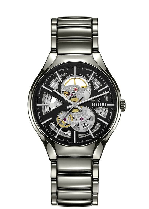 RADO True Automatic Open Heart ラドー トゥルー オートマティック オープンハート R27510152