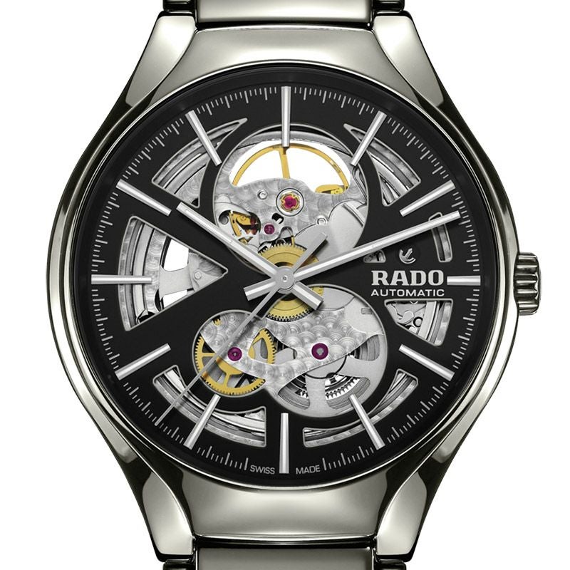RADO True Automatic Open Heart ラドー トゥルー オートマティック オープンハート R27510152
