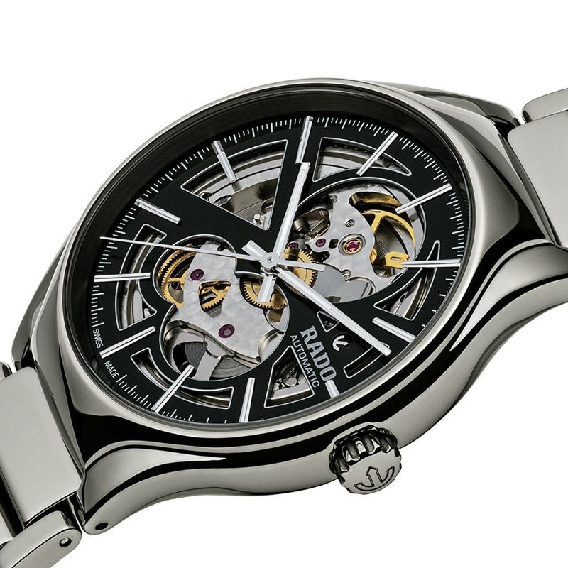 RADO True Automatic Open Heart ラドー トゥルー オートマティック オープンハート R27510152