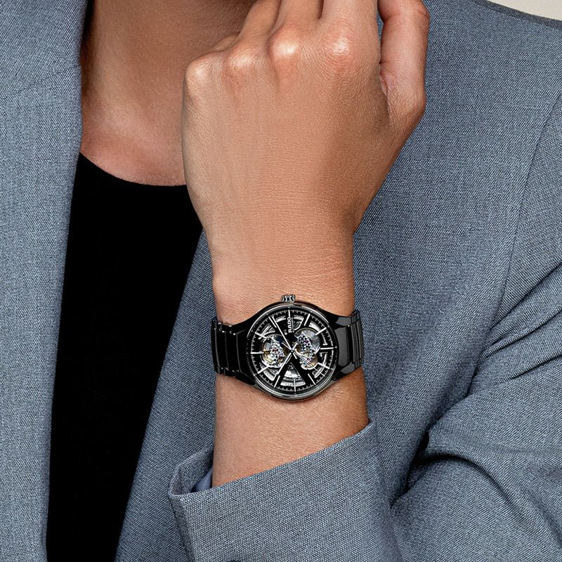 RADO True Automatic Open Heart ラドー トゥルー オートマティック オープンハート R27510152