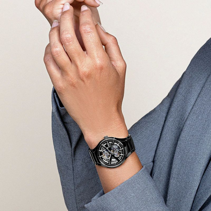 RADO True Automatic Open Heart ラドー トゥルー オートマティック オープンハート R27510152