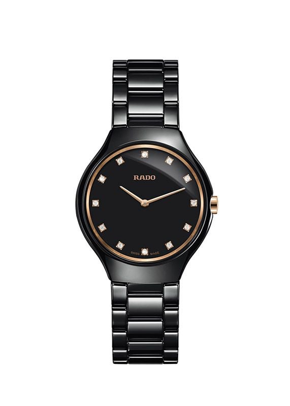 RADO True Thinline Diamonds ラドー トゥルー シンライン ダイヤモンズ R27742722