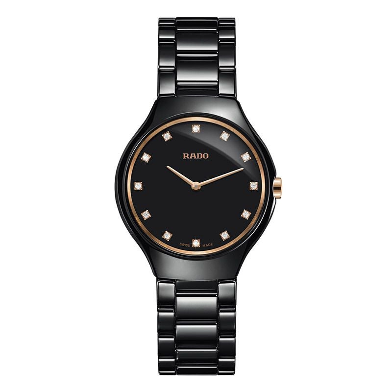 RADO True Thinline Diamonds ラドー トゥルー シンライン ダイヤモンズ R27742722