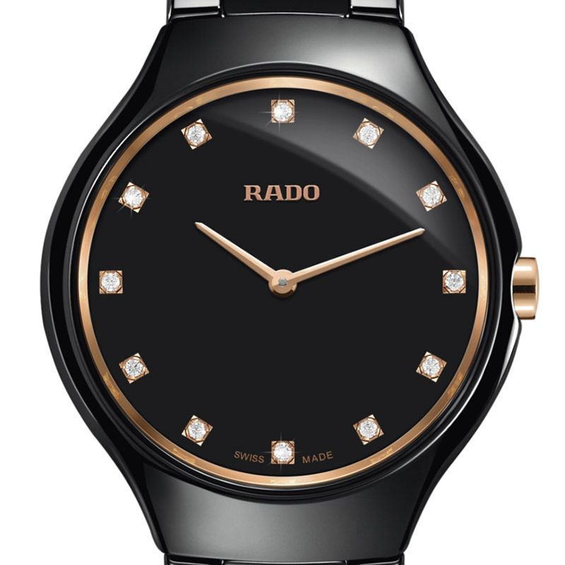 RADO True Thinline Diamonds ラドー トゥルー シンライン ダイヤモンズ R27742722