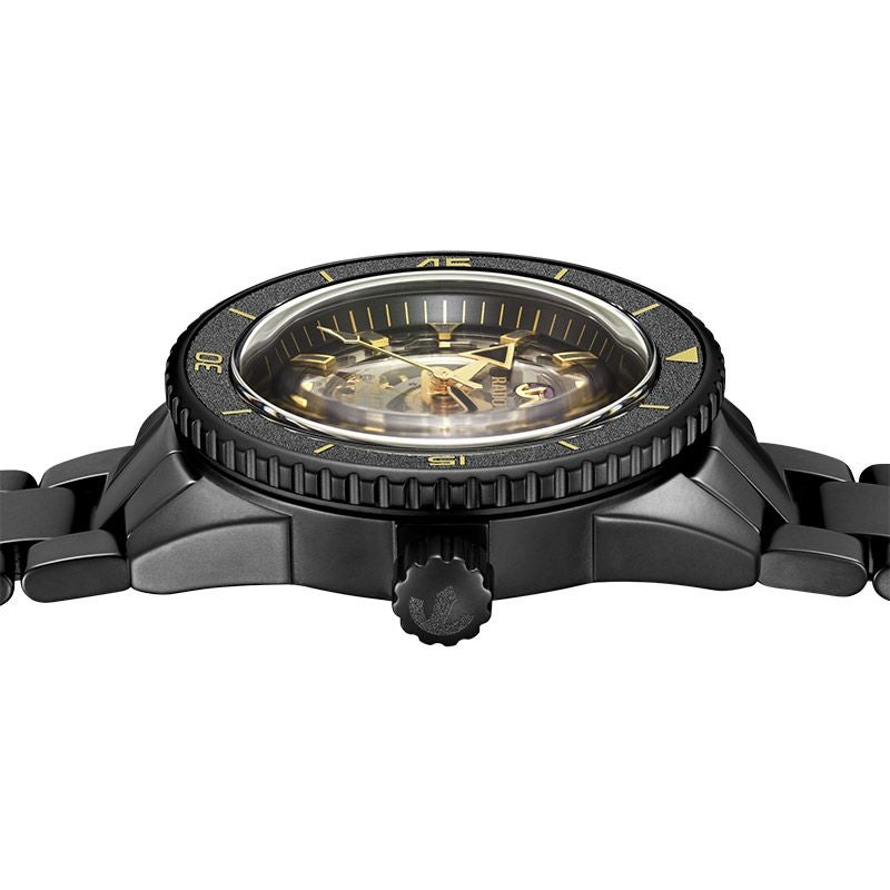 RADO Captain Cook High-Tech Ceramic Limited Edition ラドー キャプテン クック ハイテク セラミックス リミテッド エディション R32147162