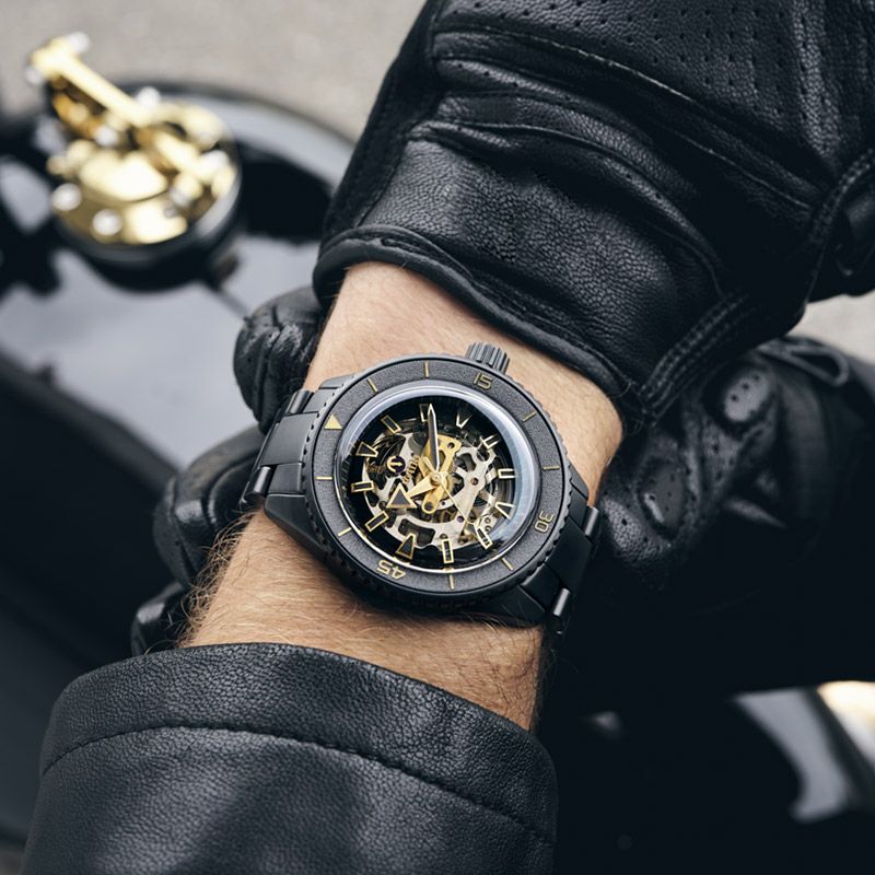 RADO Captain Cook High-Tech Ceramic Limited Edition ラドー キャプテン クック ハイテク セラミックス リミテッド エディション R32147162