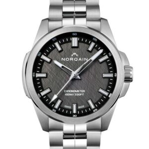 NORQAIN INDEPENDENCE JP BLACK SCRATCH 42MM ノルケイン インディペンデンス JPブラックスクラッチ 42mm N3000.08S03.B01.S01-X