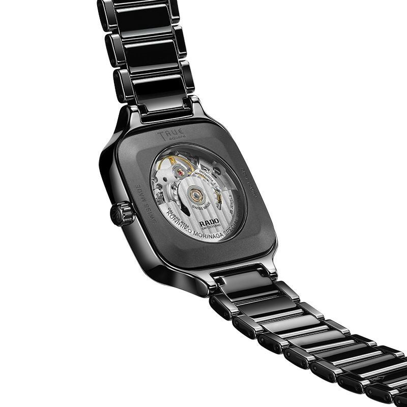RADO True Square x Kunihiko Morinaga ラドー トゥルースクエア x 森永邦彦 R27086172