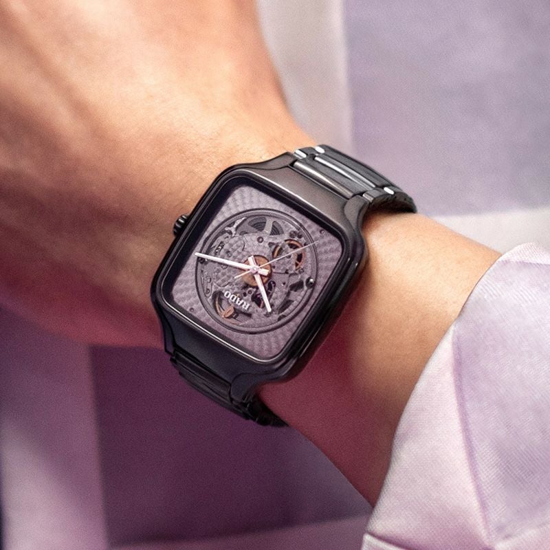 RADO True Square x Kunihiko Morinaga ラドー トゥルースクエア x 森永邦彦 R27086172