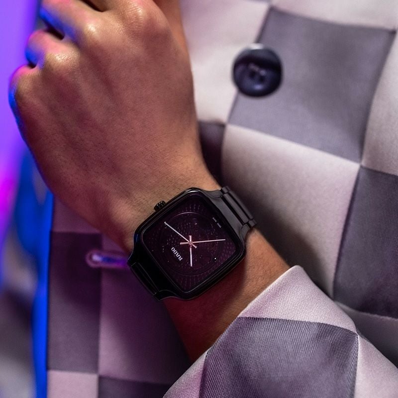 RADO True Square x Kunihiko Morinaga ラドー トゥルースクエア x 森永邦彦 R27086172