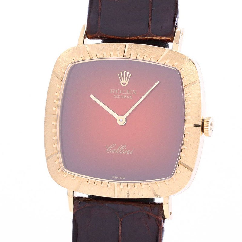 【中古】ROLEX CELLINI ロレックス チェリーニ 4084/8
