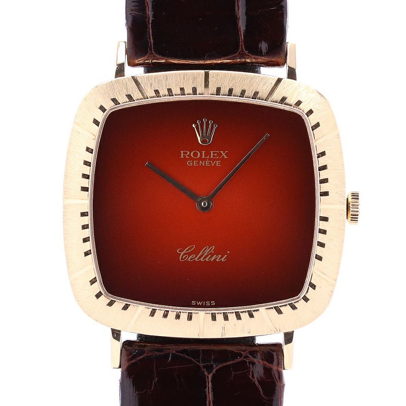 【中古】ROLEX CELLINI ロレックス チェリーニ 4084/8