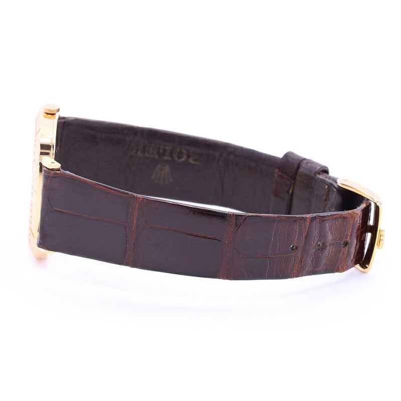 【中古】ROLEX CELLINI ロレックス チェリーニ 4084/8