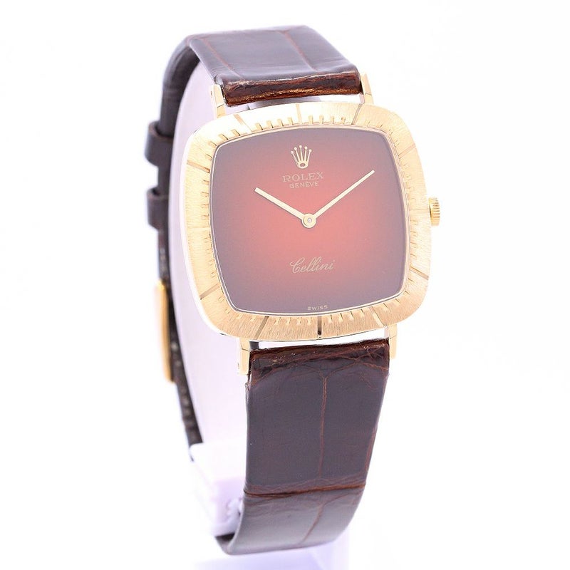 【中古】ROLEX CELLINI ロレックス チェリーニ 4084/8