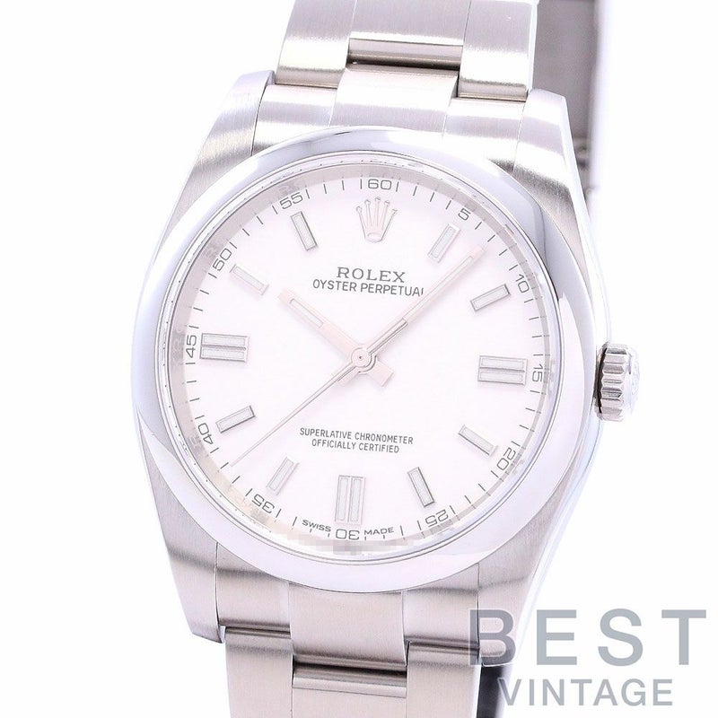 【中古】ROLEX OYSTER PERPETUAL 36 ロレックス オイスターパーペチュアル 36 116000