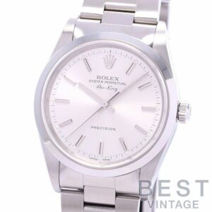 【中古】ROLEX OYSTER PERPETUAL AIR-KING ロレックス オイスターパーペチュアル エアキング 14000M