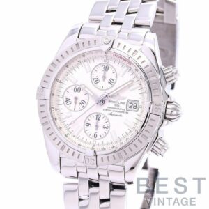 【中古】BREITLING CHRONOMAT EVOLUTION ブライトリング クロノマット エボリューション A1335611/G569/357A (A156G69PA)