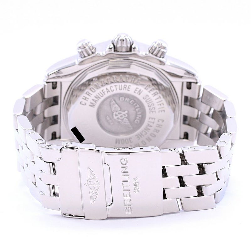 【中古】BREITLING CHRONOMAT EVOLUTION ブライトリング クロノマット エボリューション A1335611/G569/357A (A156G69PA)
