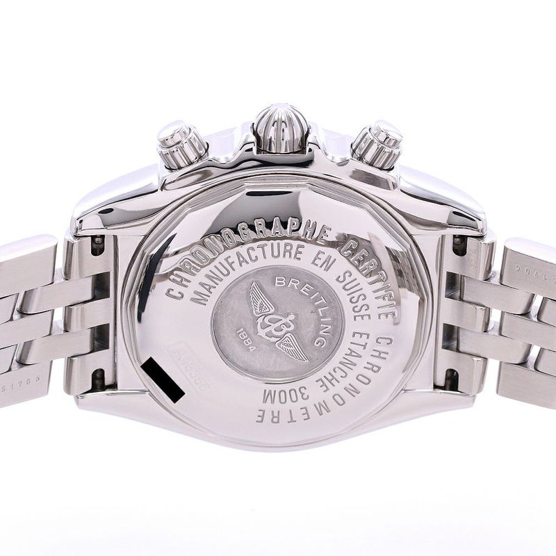 【中古】BREITLING CHRONOMAT EVOLUTION ブライトリング クロノマット エボリューション A1335611/G569/357A (A156G69PA)