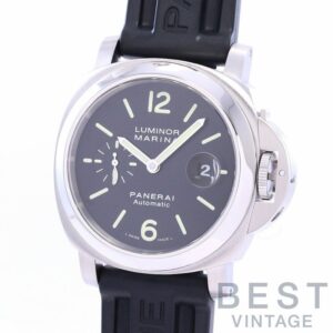 【中古】PANERAI LUMINOR MARINA AUTOMATIC ACCIAIO オフィチーネ・パネライ ルミノールマリーナ オートマティック アッチャイオ 44MM PAM00299