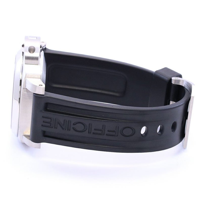 【中古】PANERAI LUMINOR MARINA AUTOMATIC ACCIAIO オフィチーネ・パネライ ルミノールマリーナ オートマティック アッチャイオ 44MM PAM00299