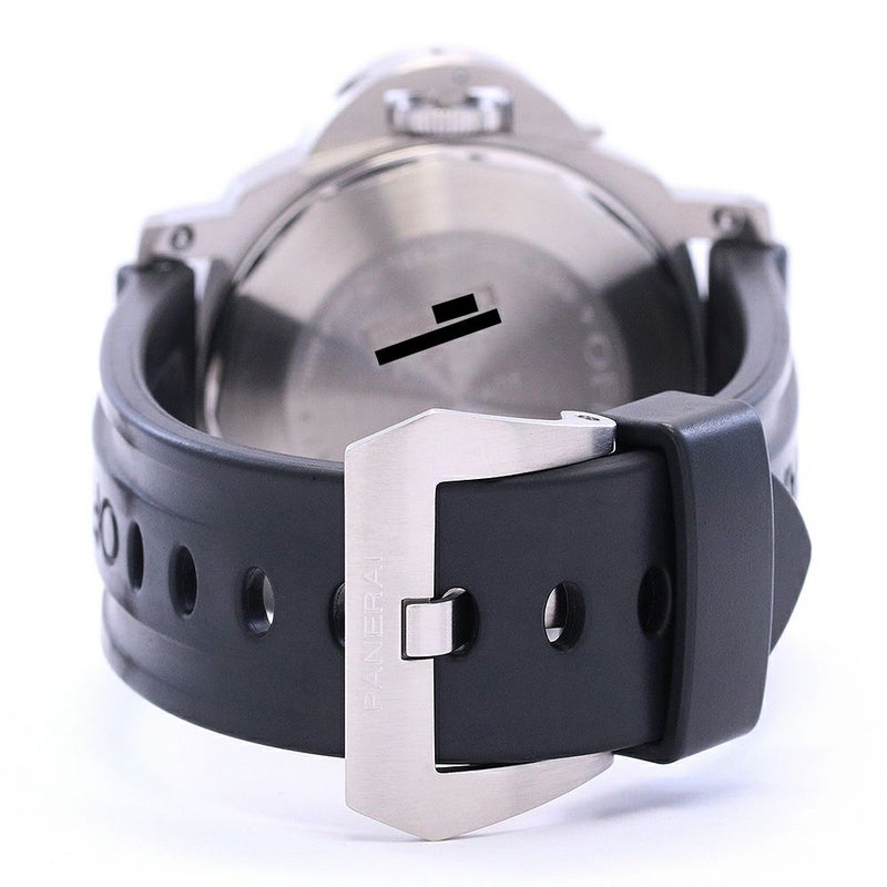 【中古】PANERAI LUMINOR MARINA AUTOMATIC ACCIAIO オフィチーネ・パネライ ルミノールマリーナ オートマティック アッチャイオ 44MM PAM00299