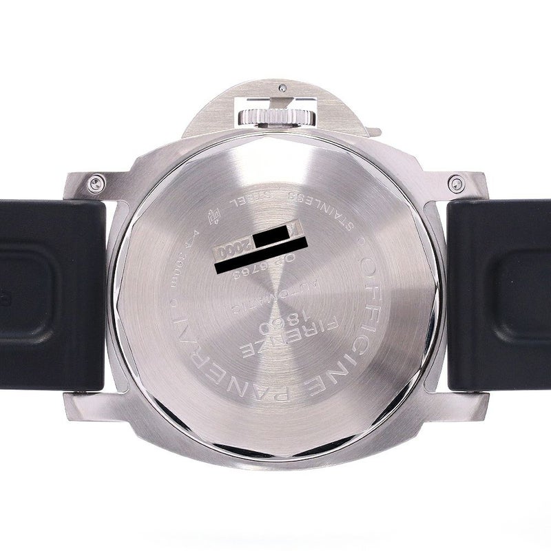 【中古】PANERAI LUMINOR MARINA AUTOMATIC ACCIAIO オフィチーネ・パネライ ルミノールマリーナ オートマティック アッチャイオ 44MM PAM00299