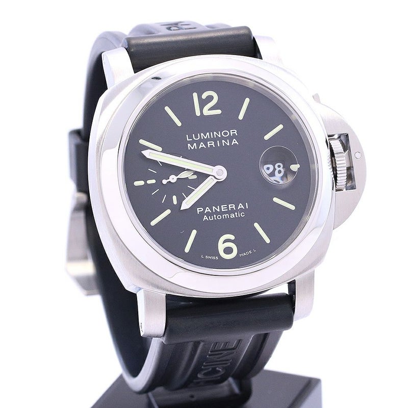 【中古】PANERAI LUMINOR MARINA AUTOMATIC ACCIAIO オフィチーネ・パネライ ルミノールマリーナ オートマティック アッチャイオ 44MM PAM00299