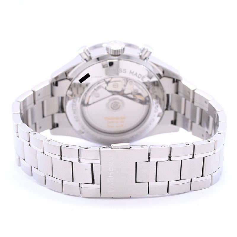 【中古】TAG HEUER CARRERA CALIBRE 16 CHRONOGRAPH タグ・ホイヤー カレラ キャリバー16 クロノグラフ CV2010.BA0786