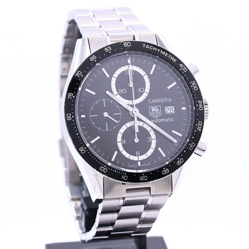 【中古】TAG HEUER CARRERA CALIBRE 16 CHRONOGRAPH タグ・ホイヤー カレラ キャリバー16 クロノグラフ CV2010.BA0786