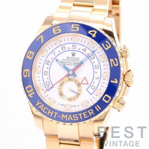 【中古】ROLEX YACHT-MASTER II ロレックス ヨットマスターII 116688(M116688-0001)