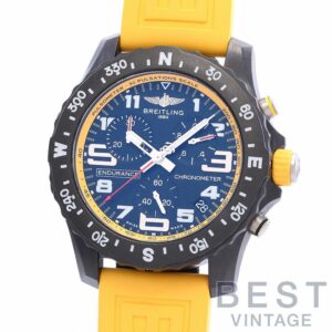 【中古】BREITLING ENDURANCE PRO ブライトリング エンデュランス プロ X82310A41B1S1