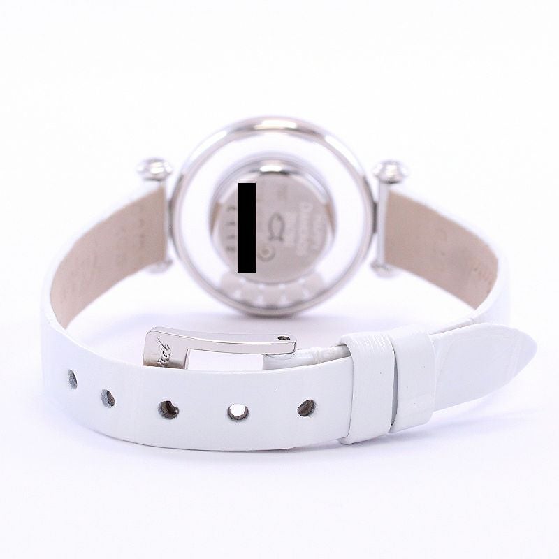 【中古】CHOPARD HAPPY DIAMOND ICON WATCH ショパール ハッピーダイヤモンド アイコン ウォッチ 204780-1002
