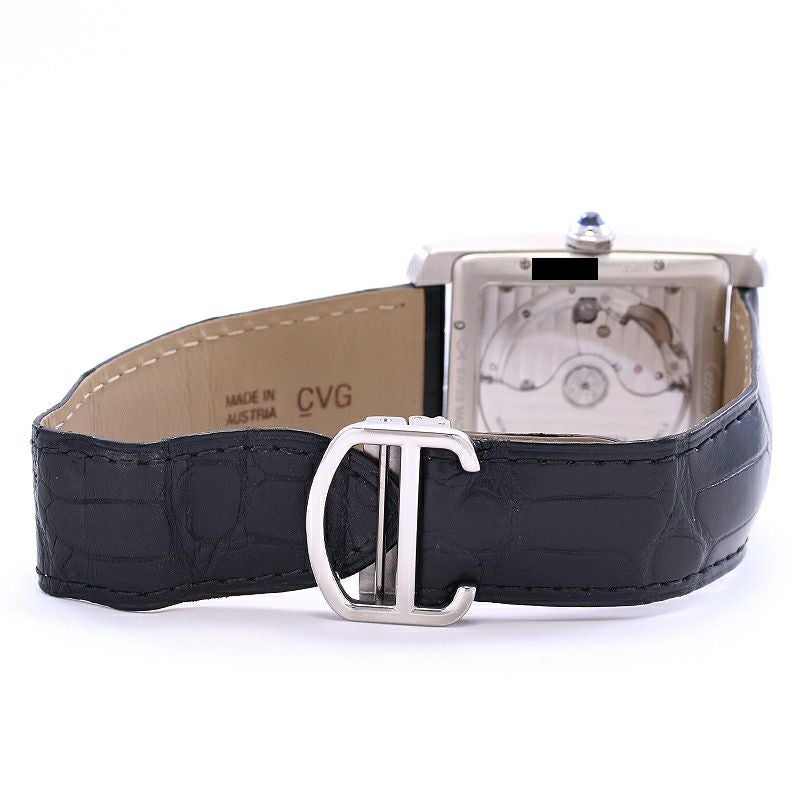 【中古】CARTIER TANK MC AUTOMATIC カルティエ タンクMC オートマティック W5330004