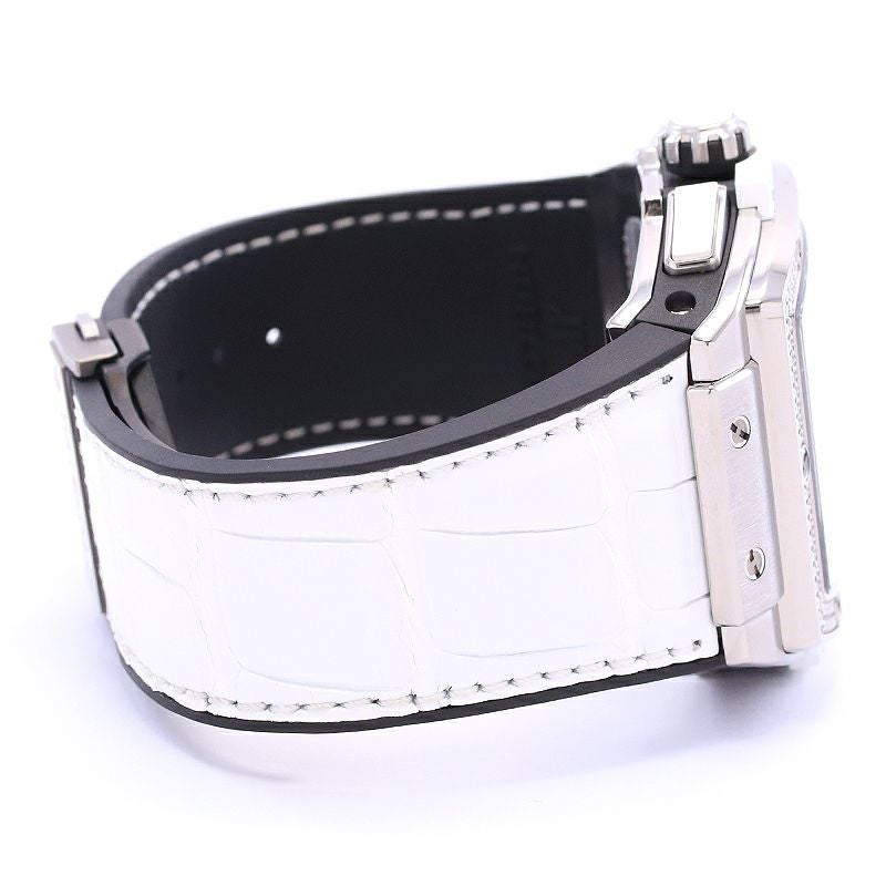 【中古】HUBLOT SPIRIT OF BIG BANG TITANIUM WHITE DIAMOND JAPAN LIMITED ウブロ スピリット オブ ビッグ・バン チタニウム ホワイト ダイヤモンド 日本限定 601.NE.0172.LR.1104.JPN19