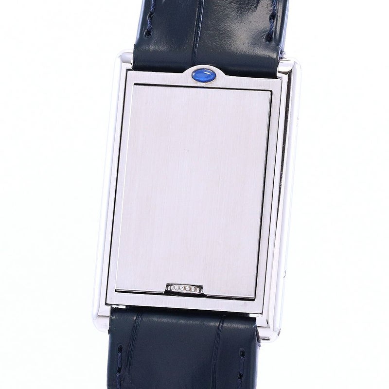 【中古】CARTIER TANK BASCULANTE EXTRA-LARGE MODEL カルティエ タンク バスキュラント ウォッチ XL / タンクバスキュラントXL W1016055