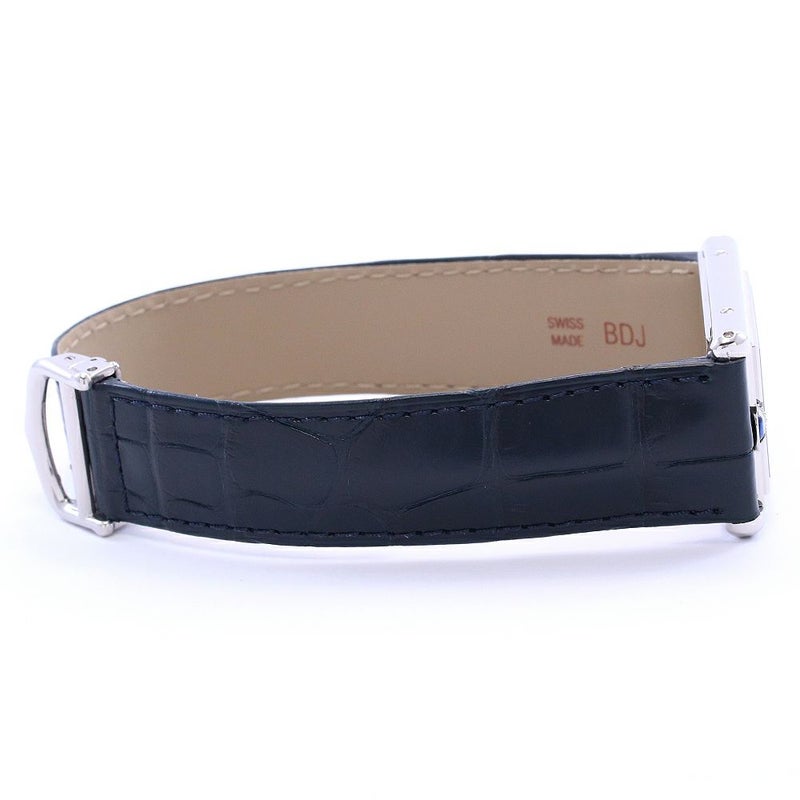 【中古】CARTIER TANK BASCULANTE EXTRA-LARGE MODEL カルティエ タンク バスキュラント ウォッチ XL / タンクバスキュラントXL W1016055