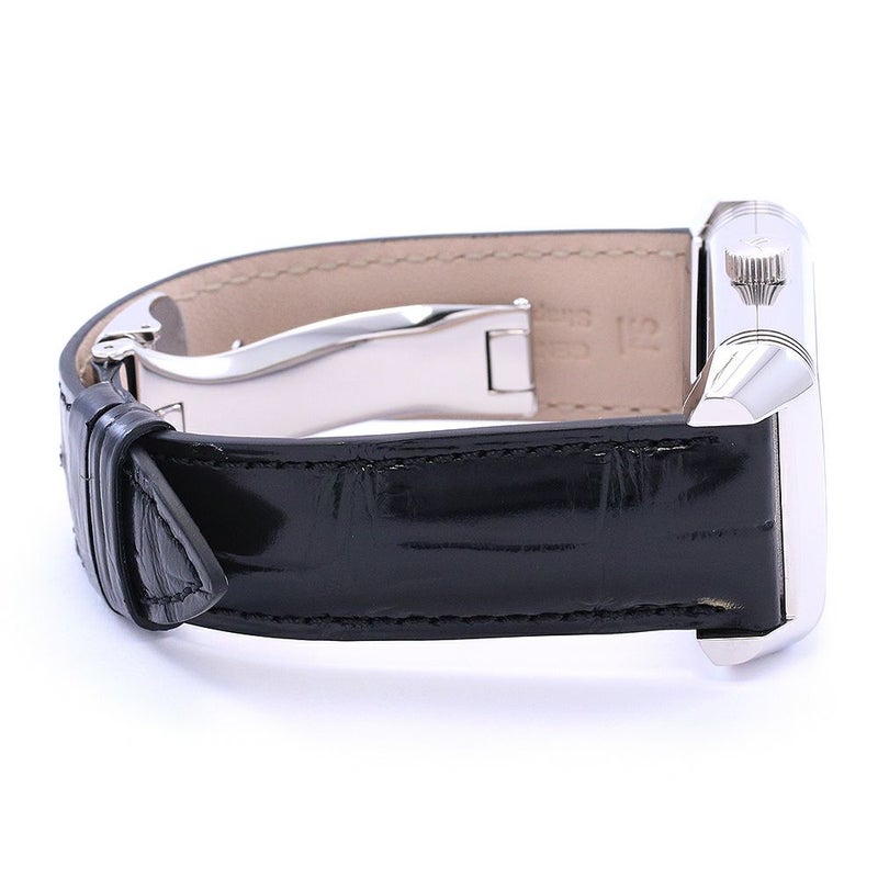 【中古】JAEGER-LECOULTRE GRANDE REVERSO AUTOMATIC NIGHT & DAY ジャガー・ルクルト グランド・レベルソ・オートマティーク・ナイト&デイ Q3038420 (240.8.72)